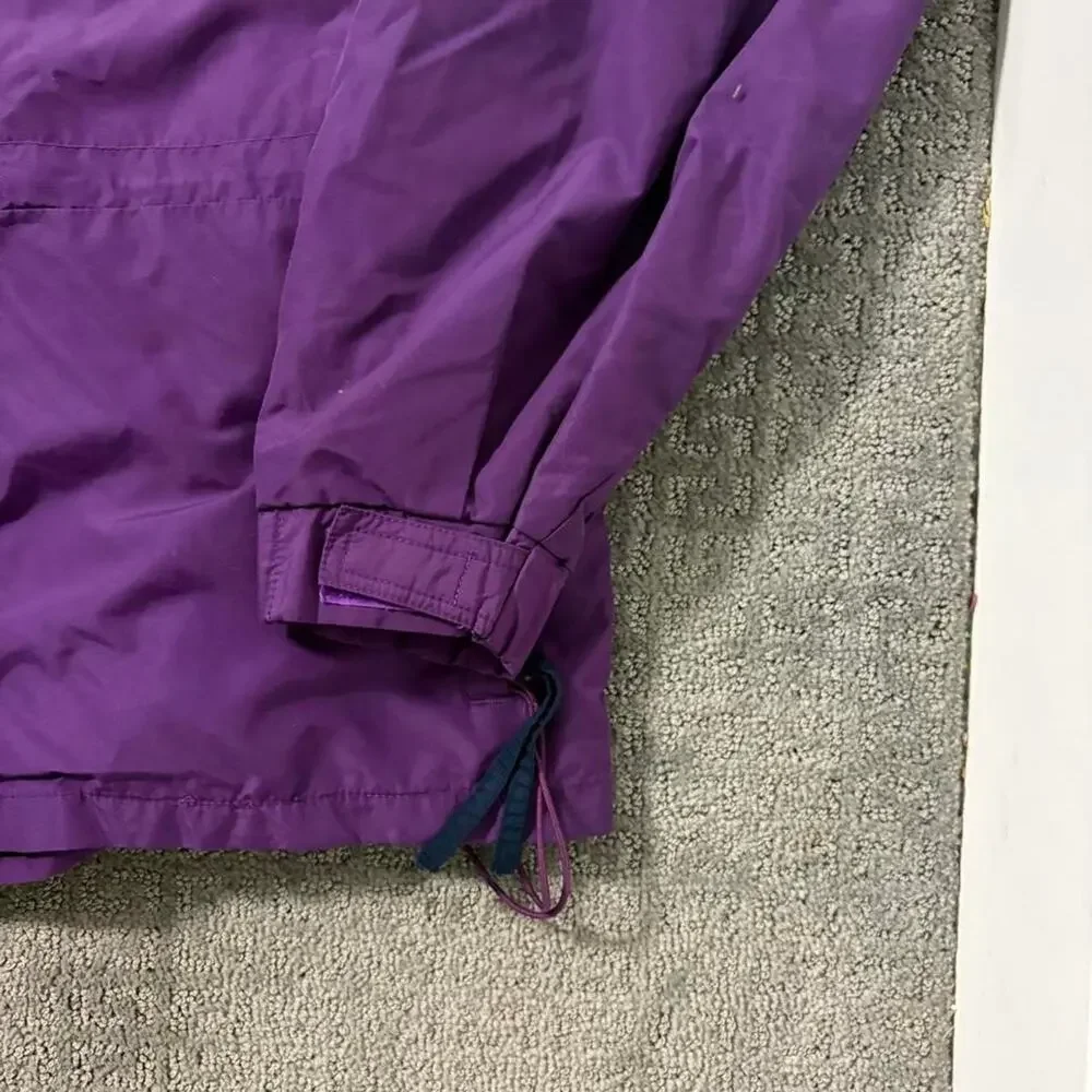 Thick material vintage 90s columbia